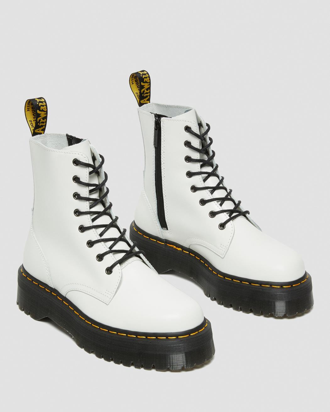 JADON15265100 WHITE Dr Martens