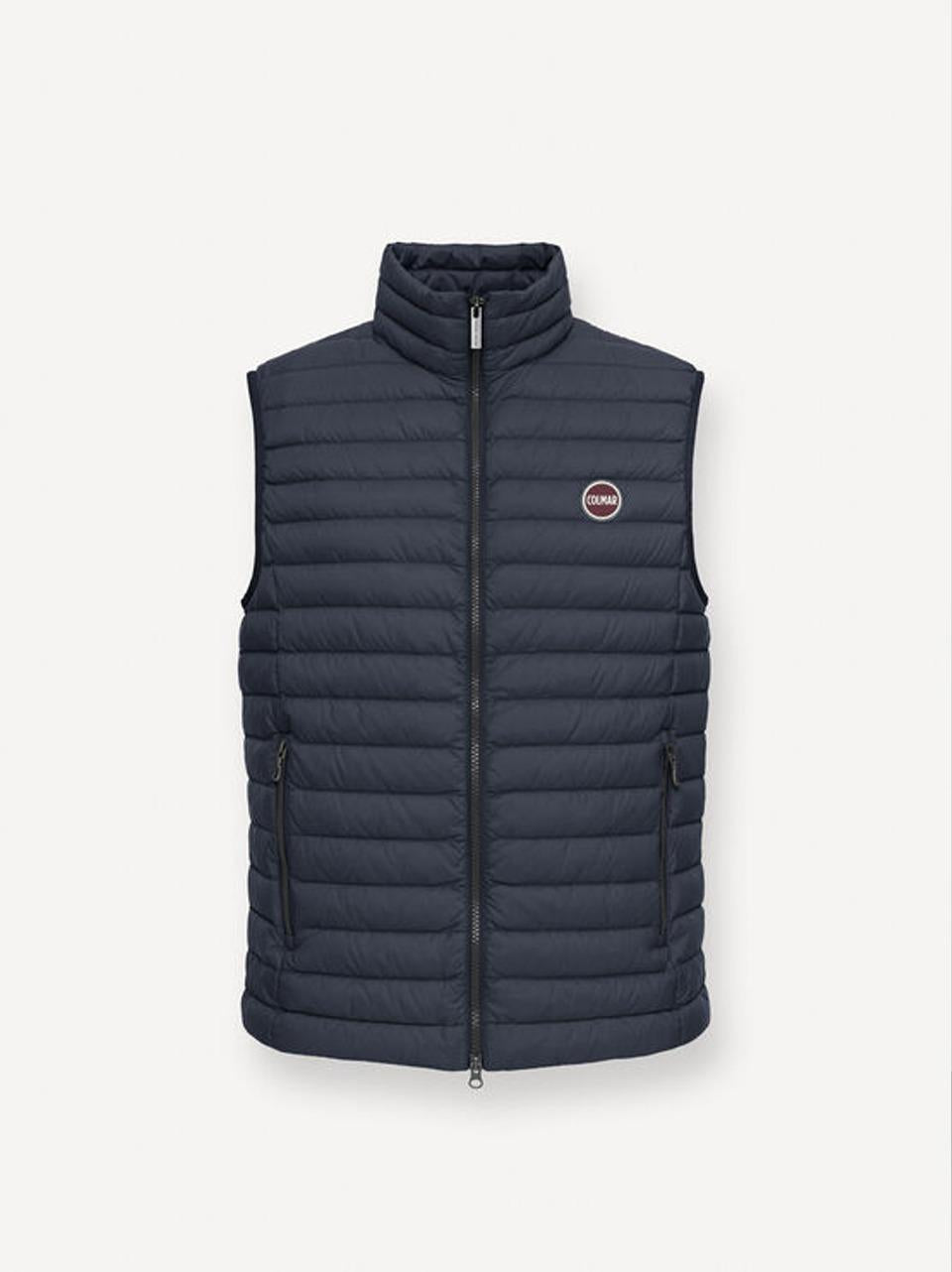 gilet 1278RG BLU COLMAR