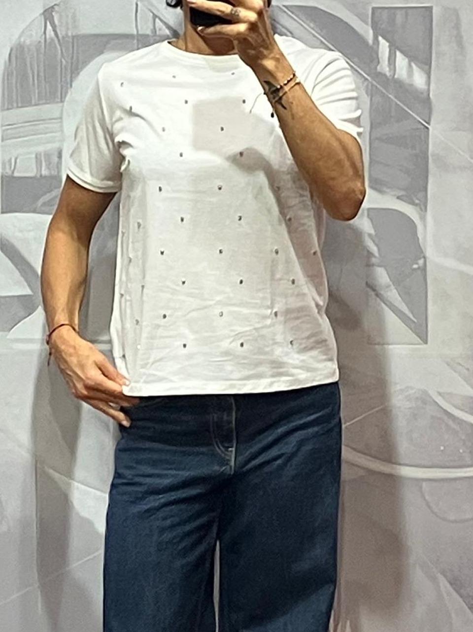 t shirt DK002 B KAOS