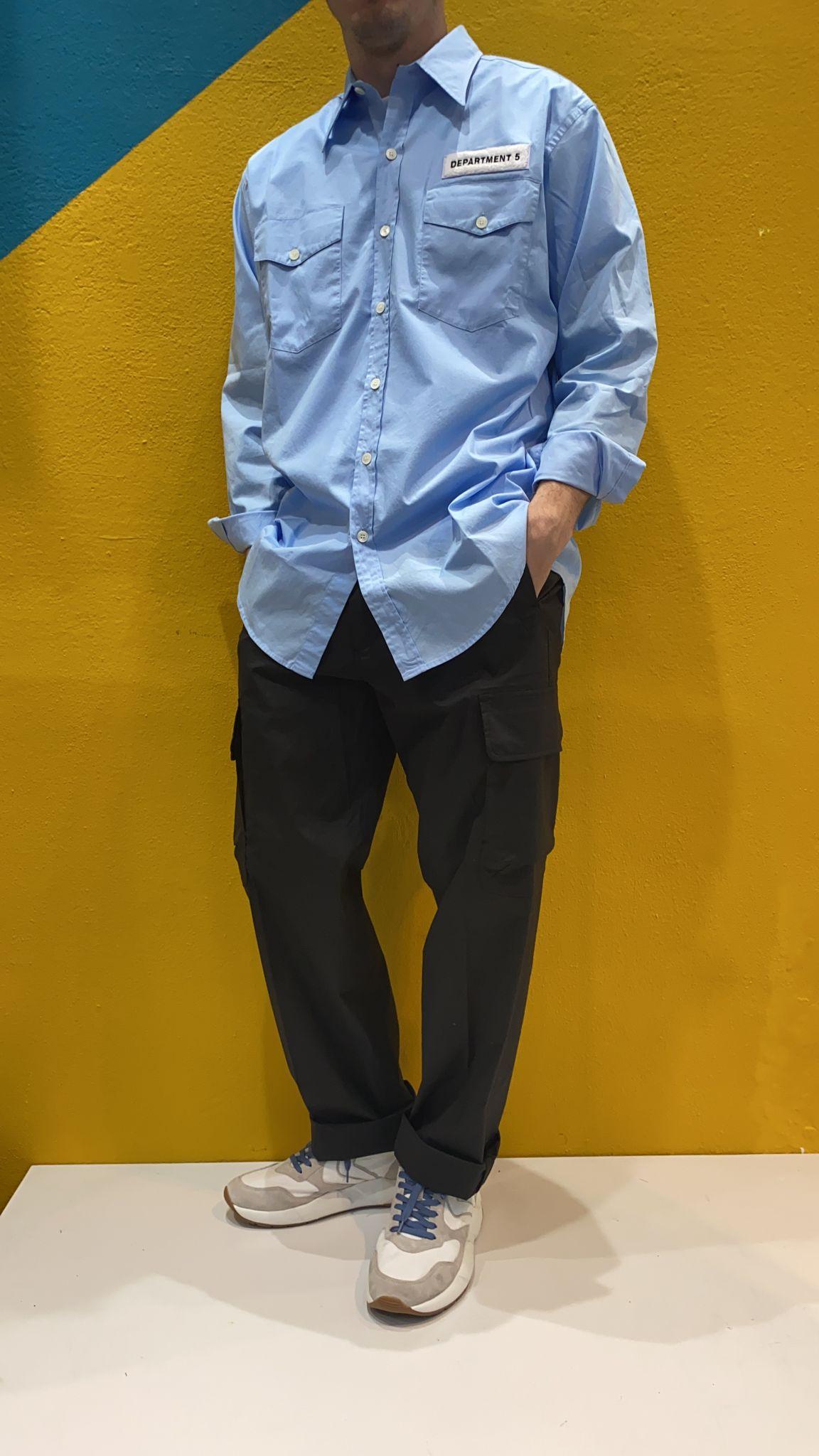 OUTPUT C DEPARTMENT FIVE