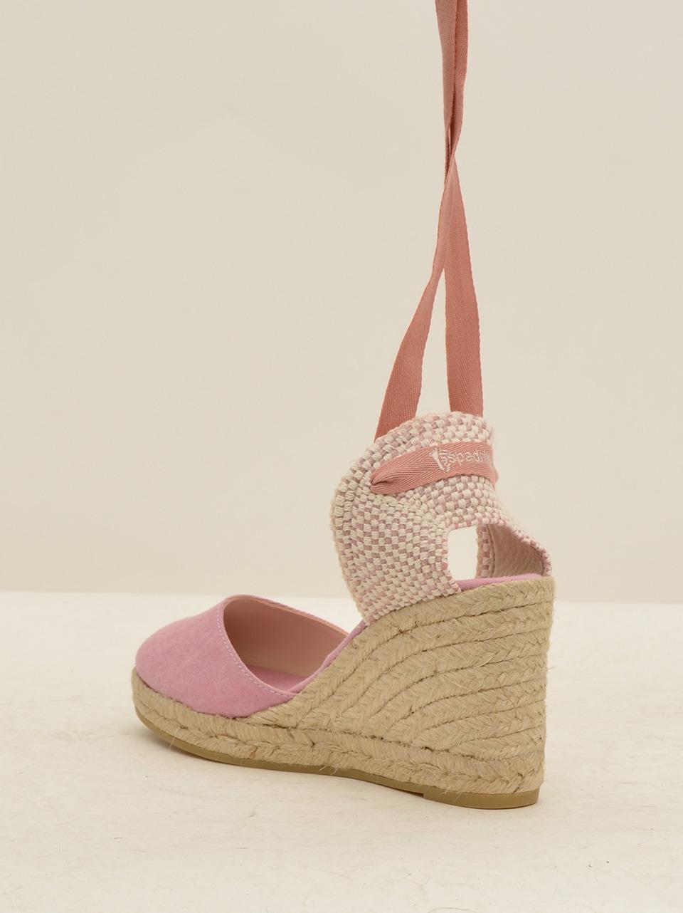 sandalo con laccio alla caviglia COLIN STONE ROSADO ESPADRILLAS