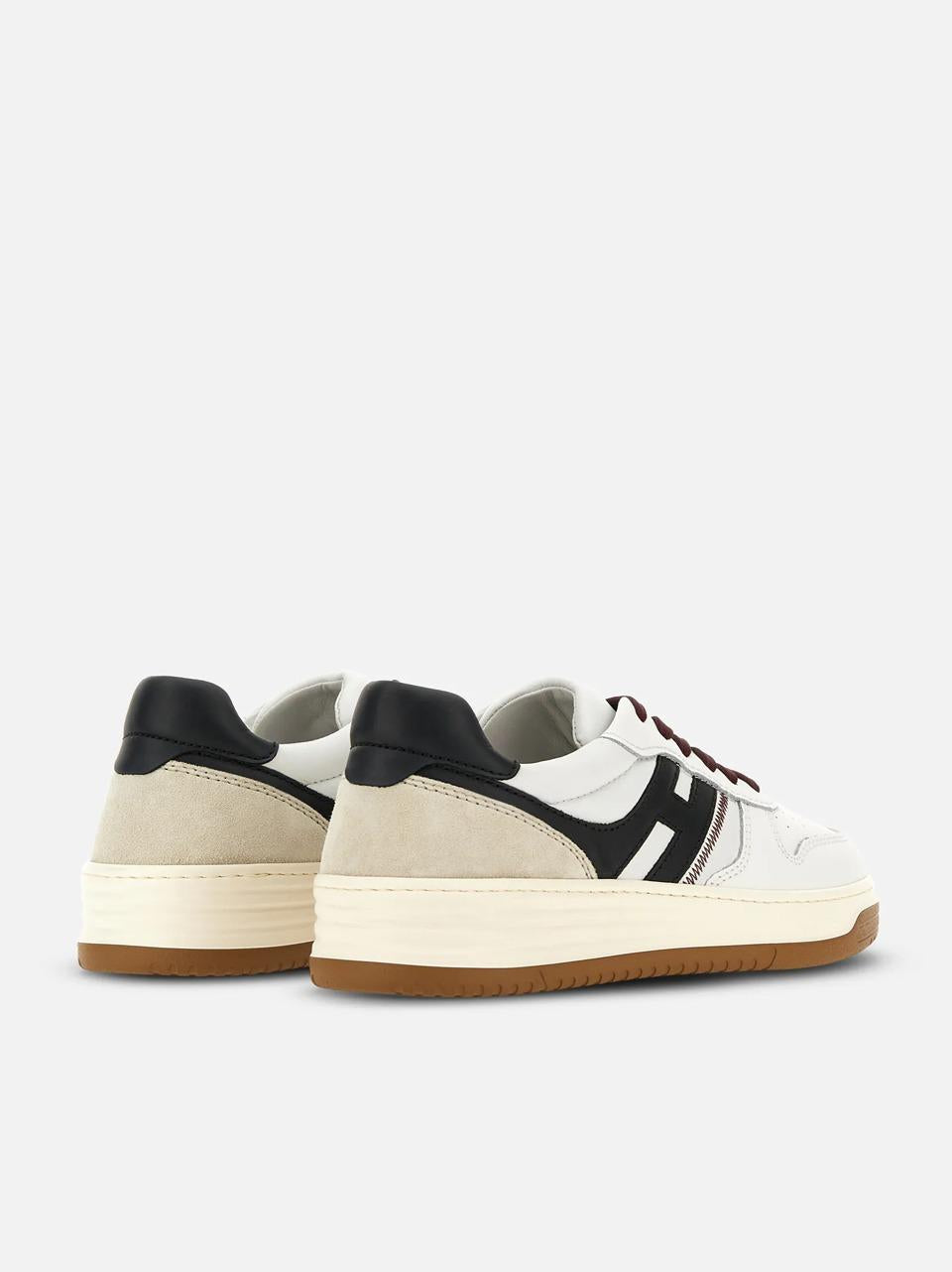 sneakers basket h630 HXM6300EU50UIF32TN BIANCO HOGAN