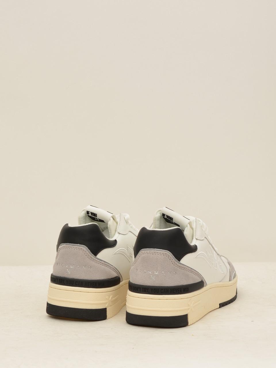 sneakers 25323 BIANCO\GRIGIO RICHMOND X