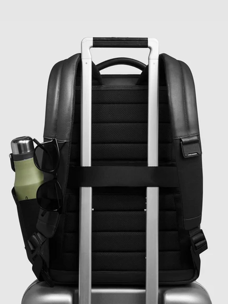 cartella 14'' zip verticale CA6766W137 NERO PIQUADRO