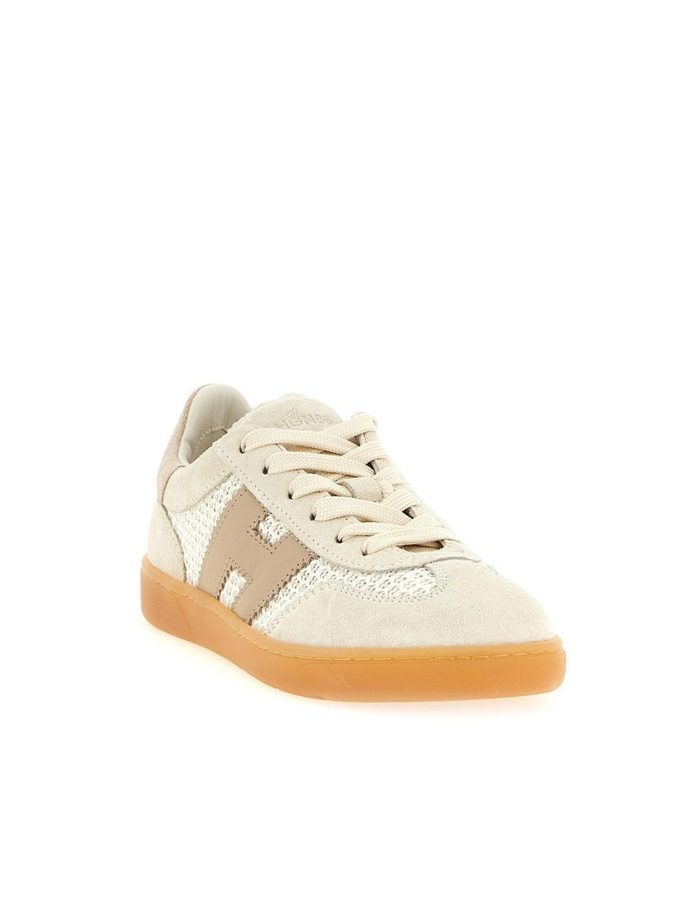 hogan cool crochet HXW6470GA30UZV0RVY NATURALE HOGAN