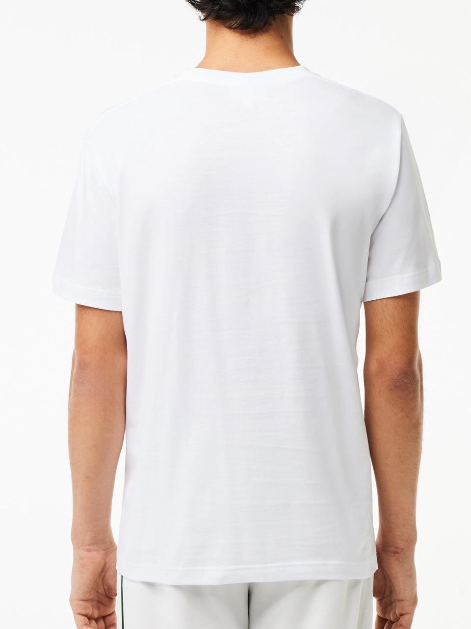 coccodrillo macrologo classico TH1285 001 LACOSTE