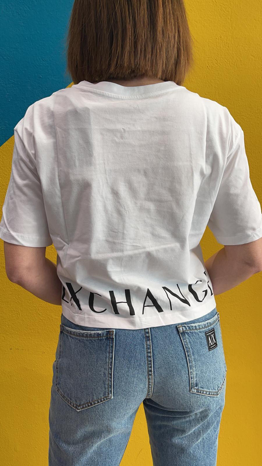3LYTKR COTBI ARMANI EXCHANGE
