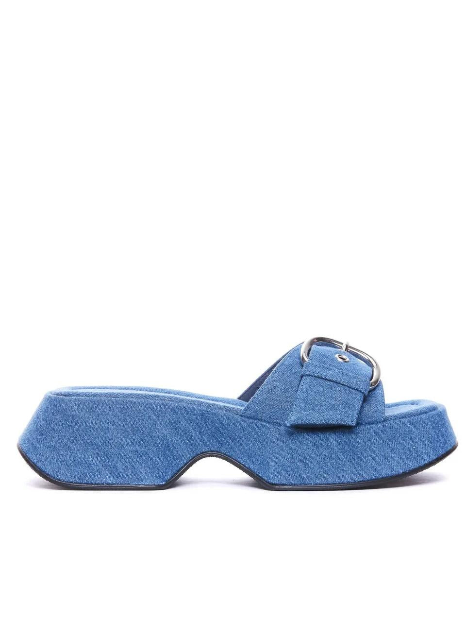 sabot con fibbia 121520 505 VIC MATIE'