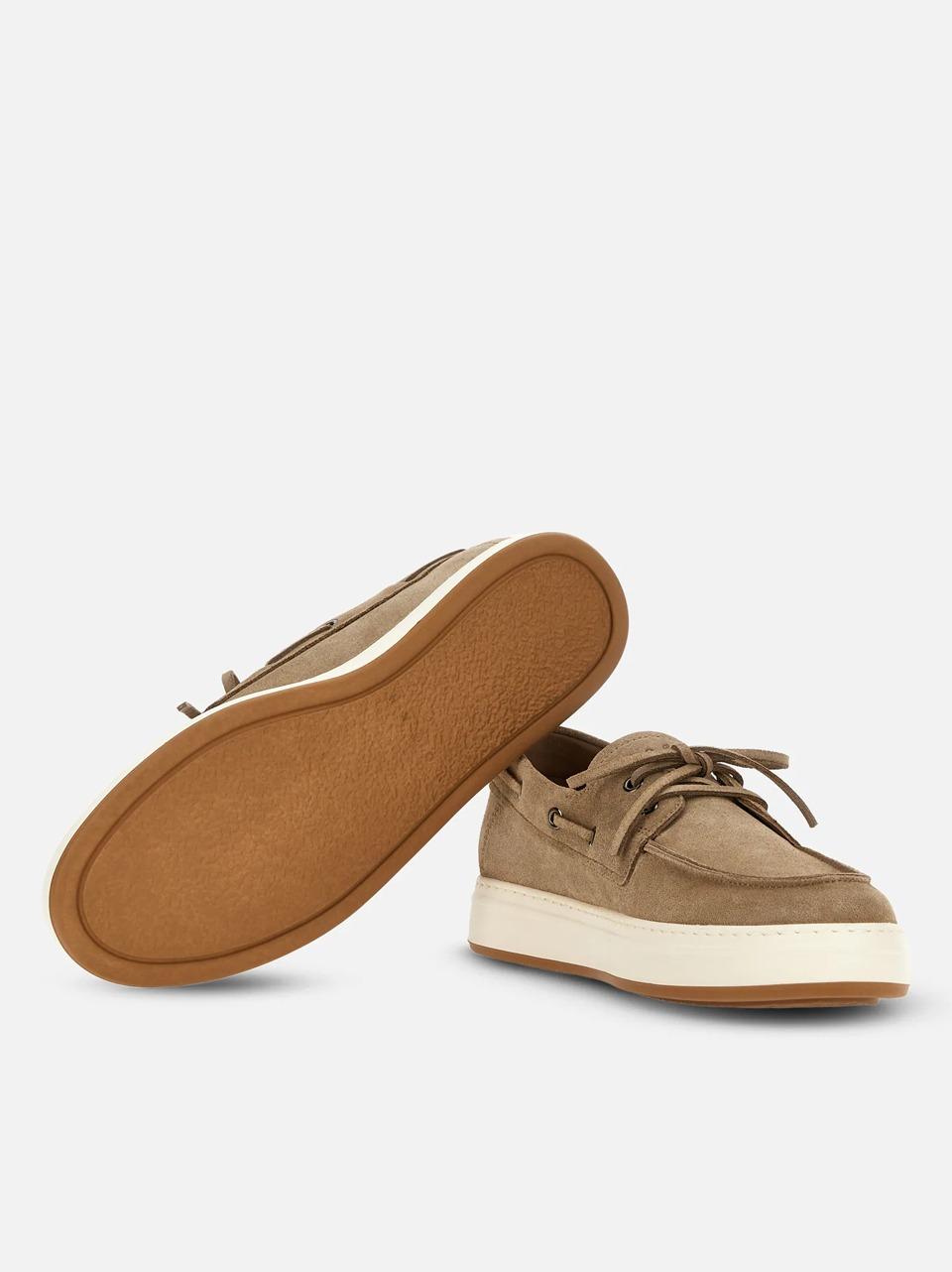 hogan barca HXM6680GB60BTMC808 BEIGE HOGAN