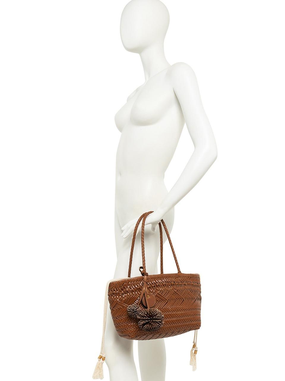 borsa shopping paloma piccola BS11371 CUOIO GIANNI CHIARINI