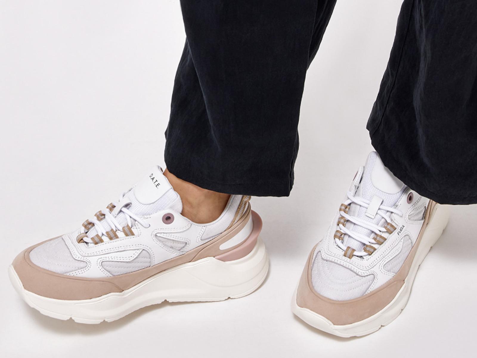 FG-391-MT WHT D.A.T.E