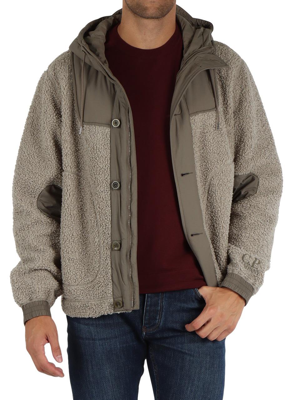 medium jacket 17CMOW102A110163M 327 C.P COMPANY