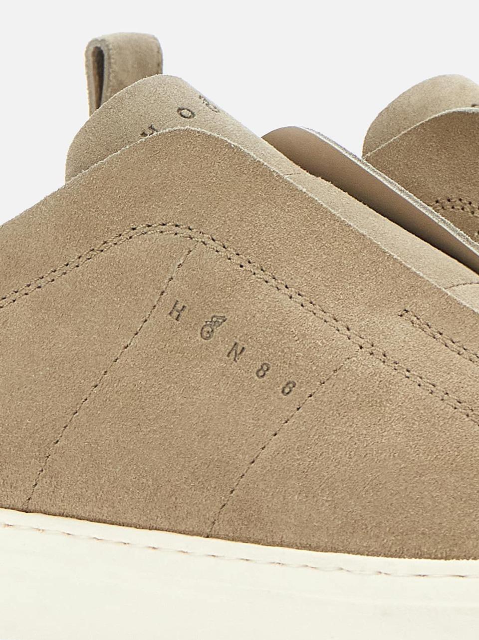 slip on HXM6680FR60I9SC803 CORDA HOGAN