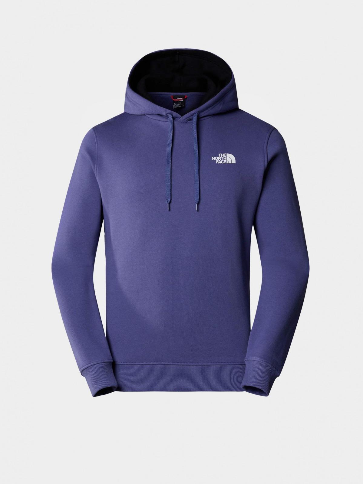 NFOA2TUVU BLU THE NORTH FACE