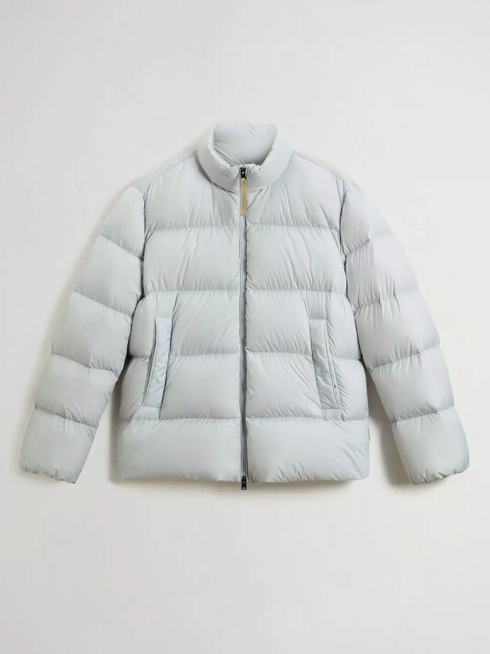 cloud eagle jkt CFWOOU2086MRUT2635 GR WOOLRICH