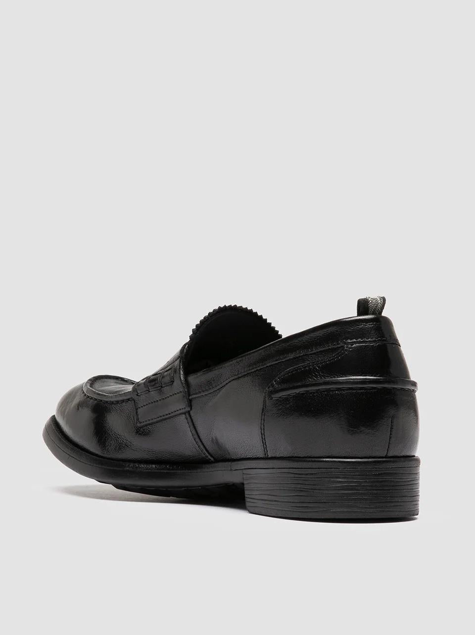 mocassino con passante CHRONICLE001056 PATINA IGNISSUPERNERO officine creative