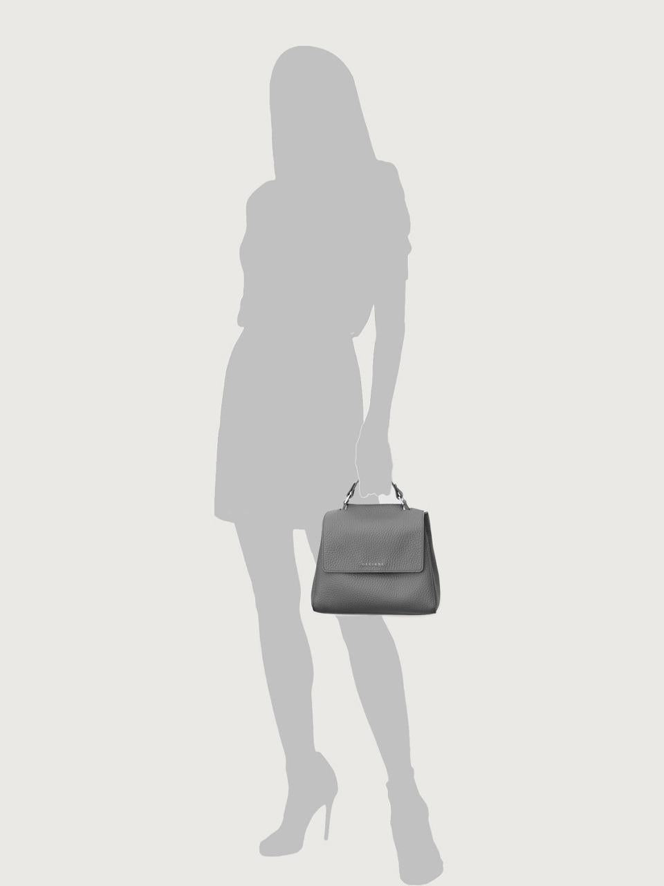 borsa sveva small B01999SOFT CUOIO ORCIANI
