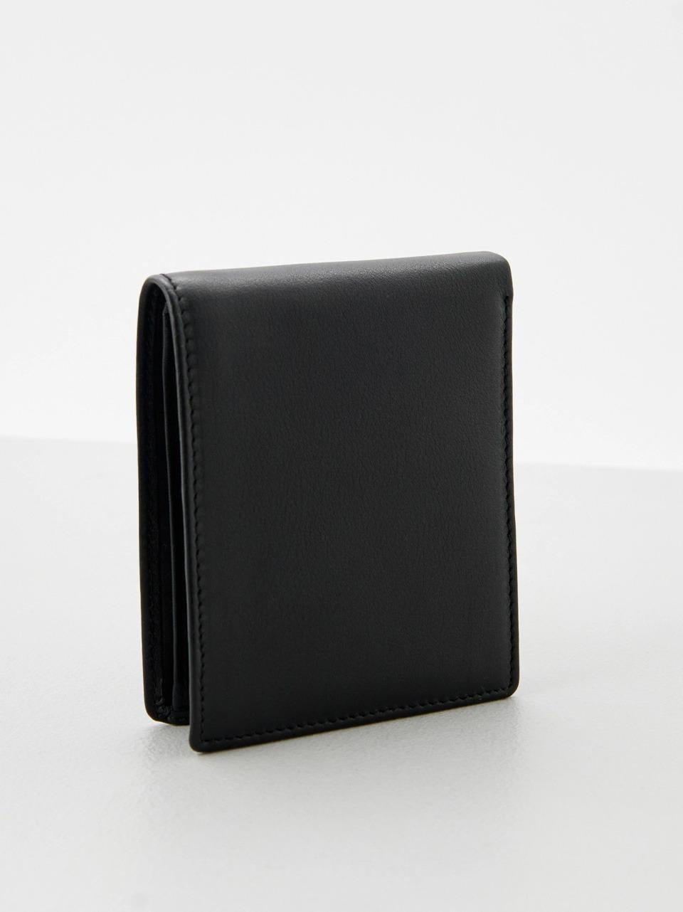 portafogli con portacarte BKPU00134M NERO BIKKEMBERGS