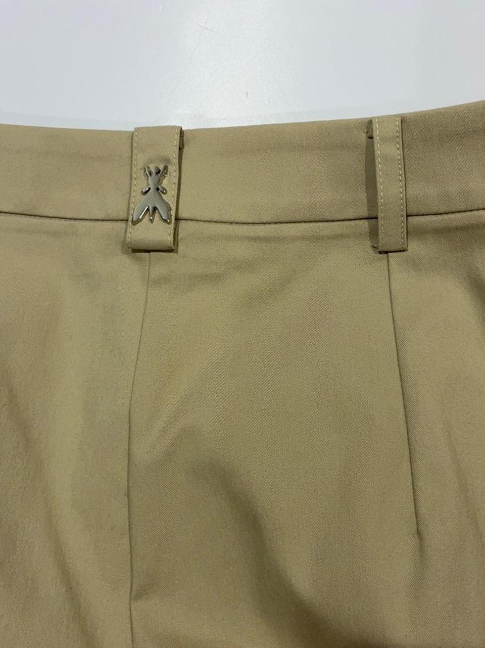 pantalone palazzo gabardina 8P0826A716 B862 Patrizia pepe