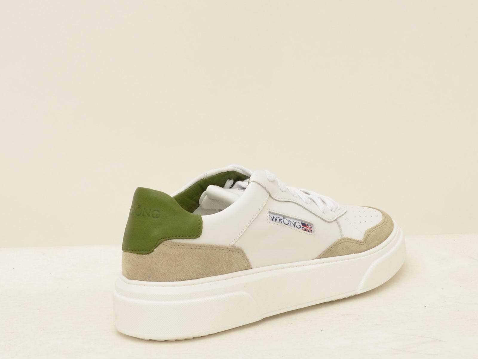 WRONG VERDE WRONG