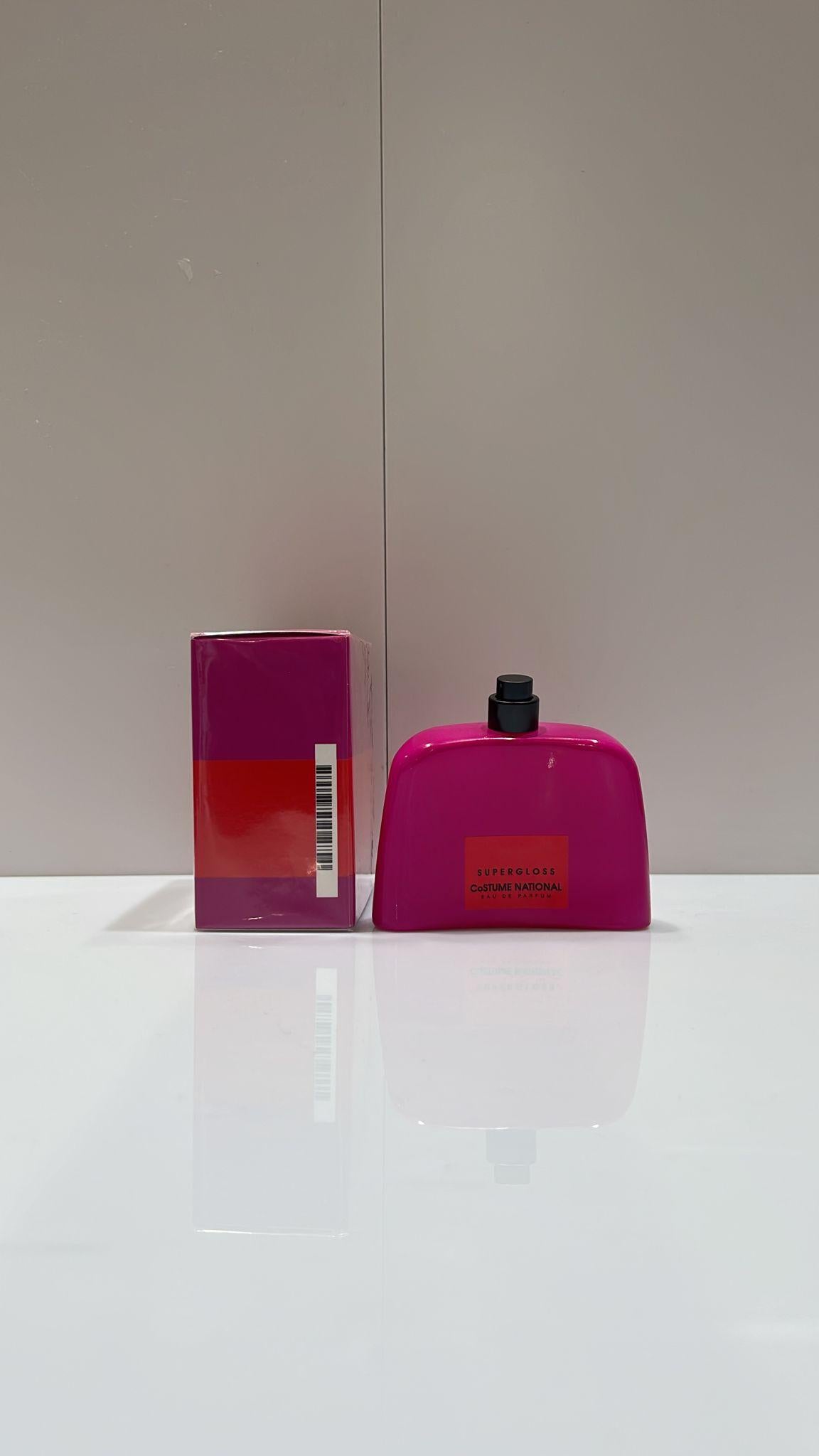 profumo supergloss edp 100ml 6311G101 SUPERGLOSS PROFUMO CoSTUME NATIONAL