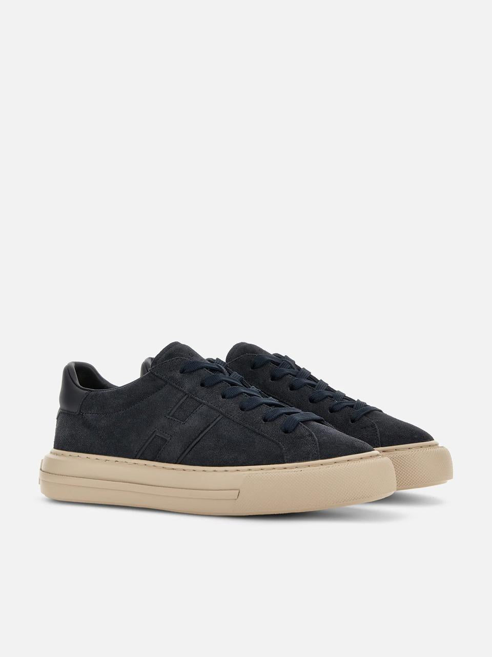 sneakers h 691 HXM6910FU10UHOU801 BLU HOGAN