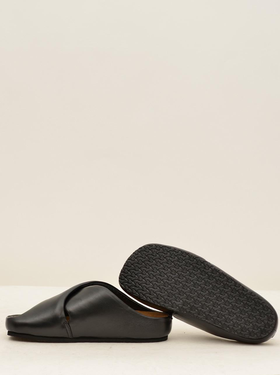 sabot incrociato T90 NERO ELENA IACHI