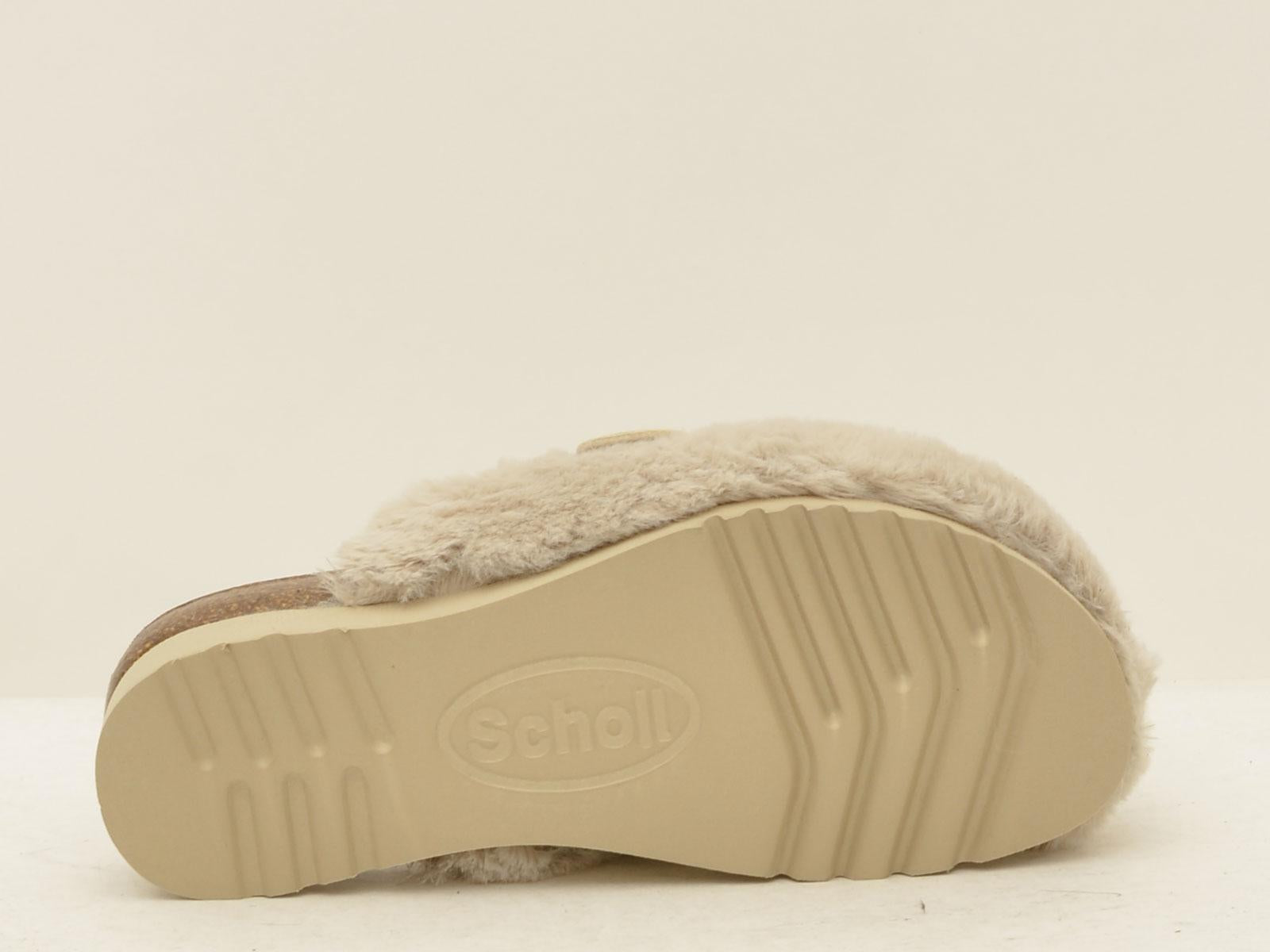 ALASKA OFF WHITE Scholl