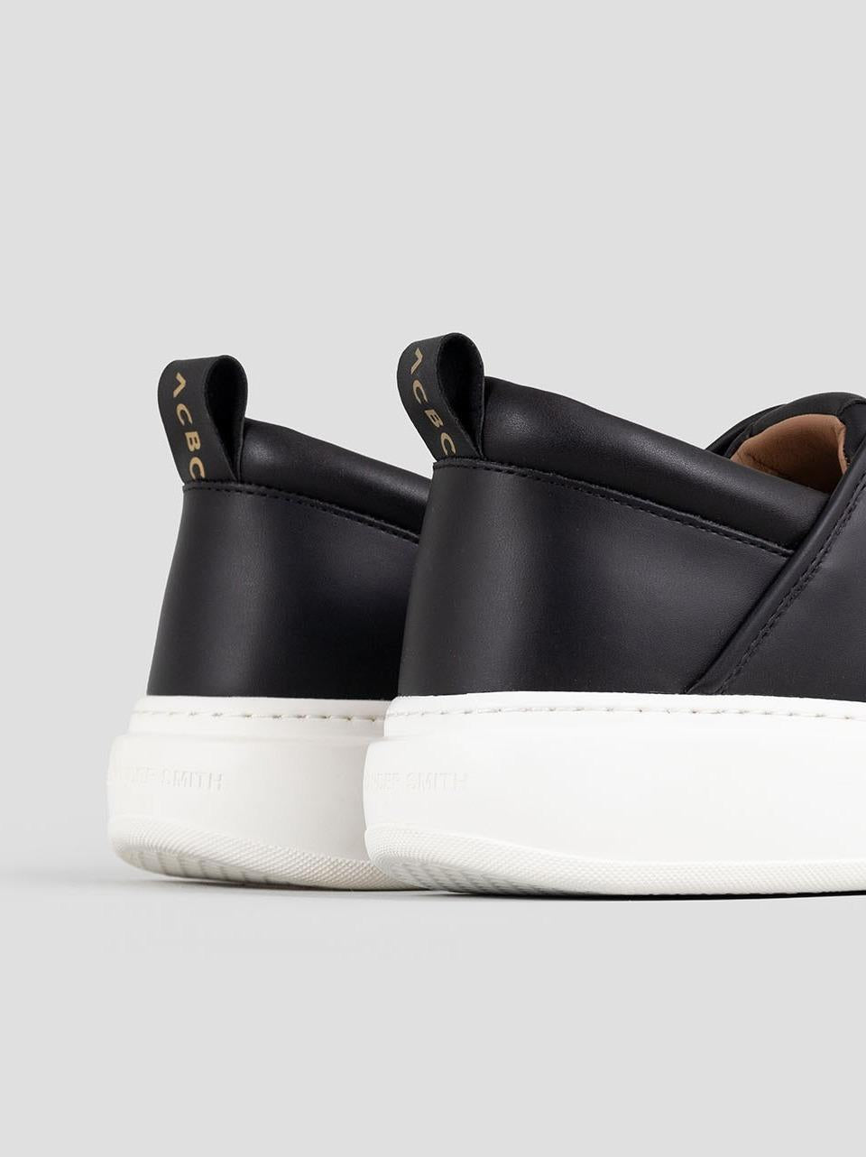sneakers wembley EWM7012 BLACK ALEXANDER SMITH