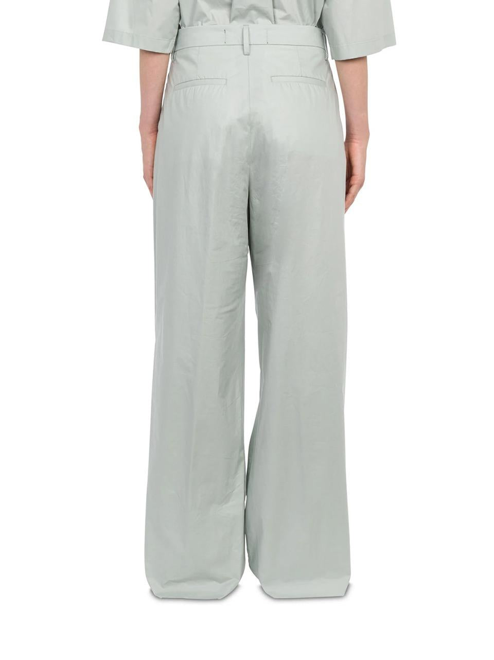 pantalone palazzo FAIRMONT POPELINE A DEPARTMENT FIVE