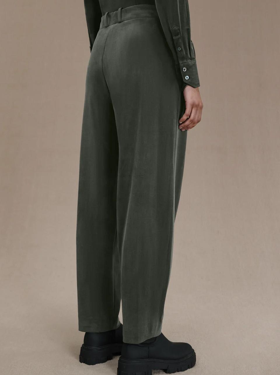 pantalone cupro joanie W24723 20 RRD