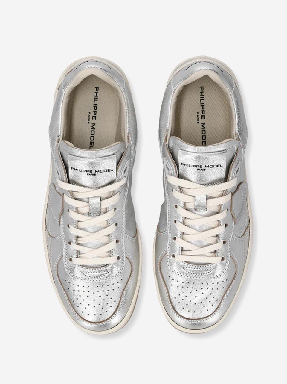 sneakers pgal PGLDMO02 ARGENTO PHILIPPE MODEL