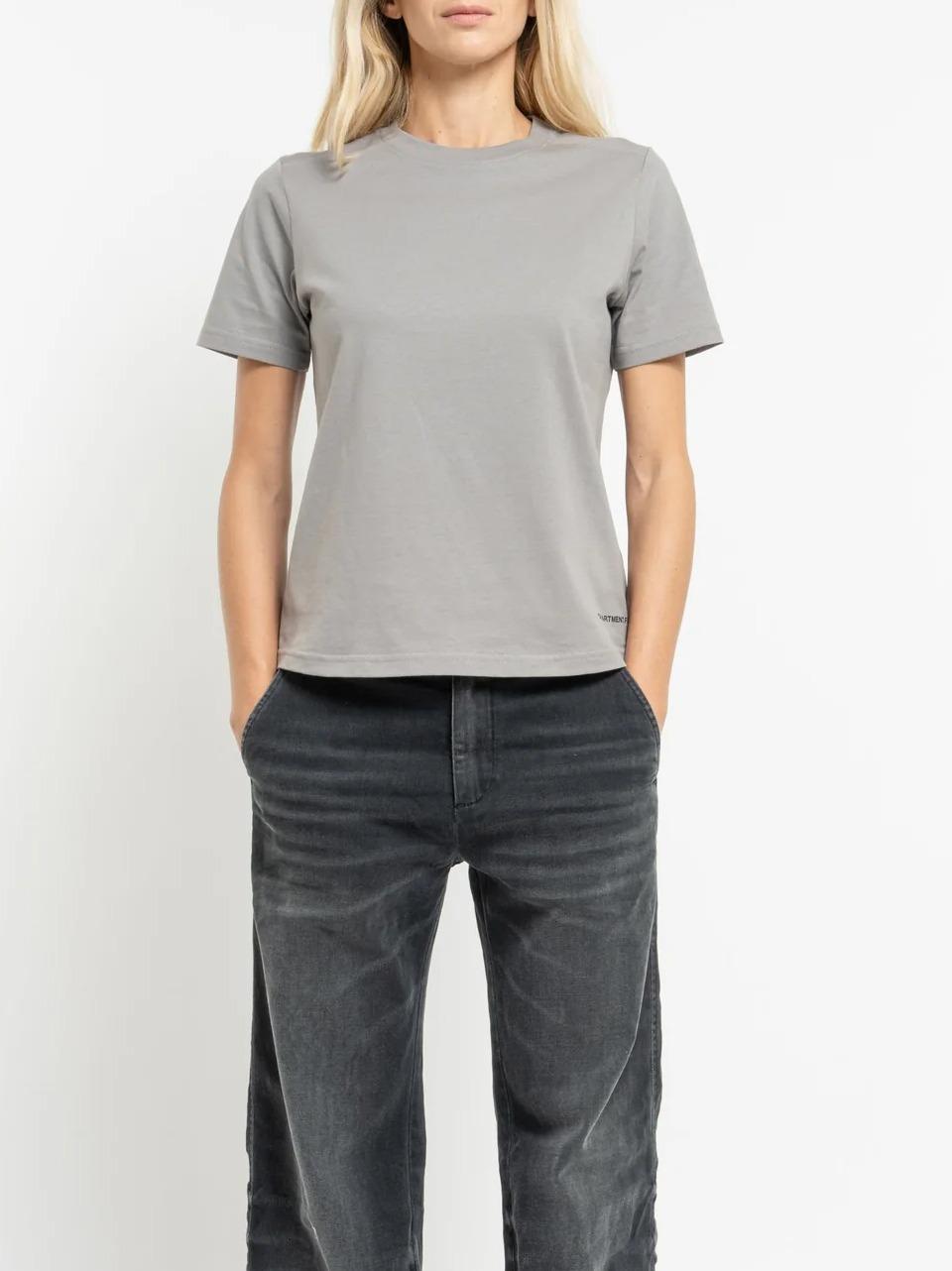 t shirt base logo basso MOXY GR DEPARTMENT FIVE