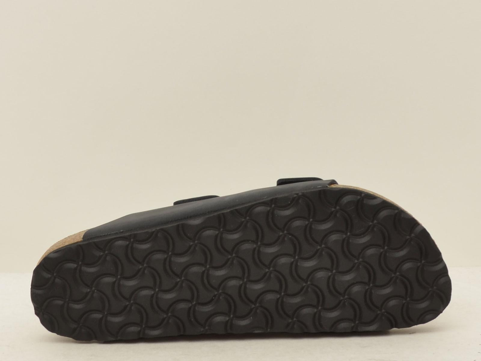 sabot arizona sfb ARIZONA0752483 BLACK BIRKENSTOCK