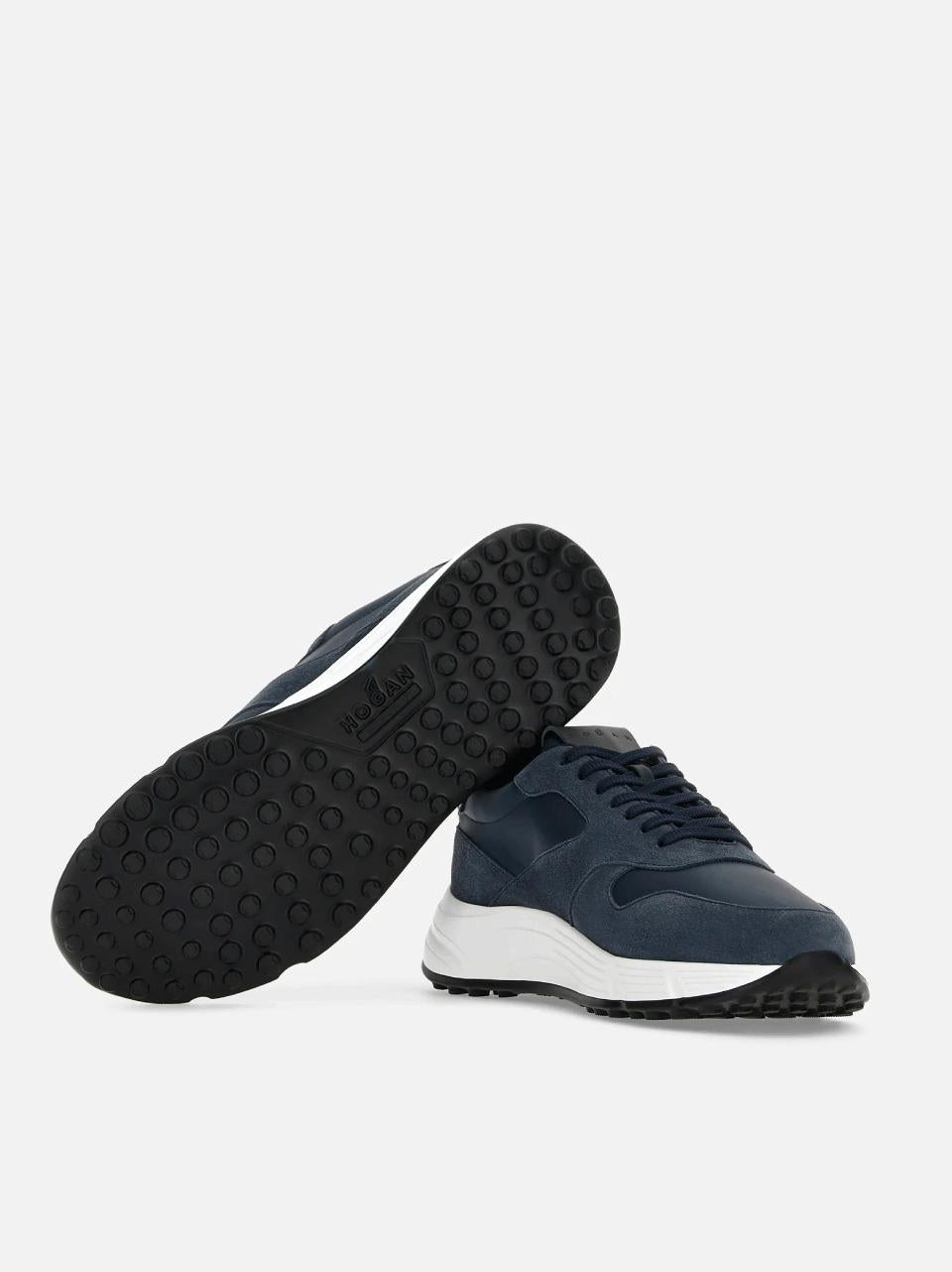 sneakers hyperligth HXM5630FK61U50548J BLU HOGAN