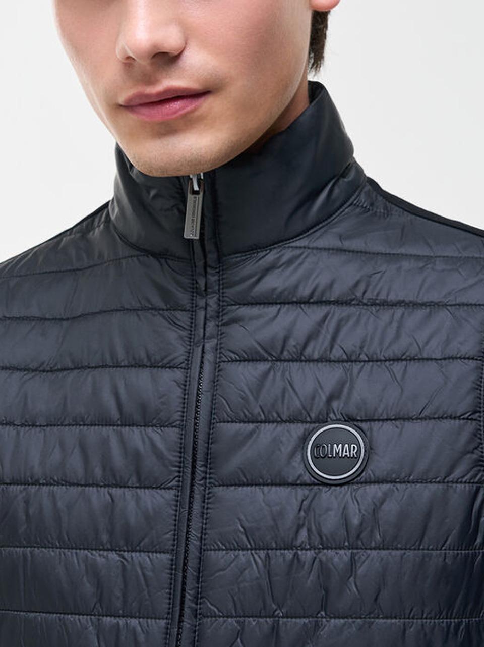 gilet bimaterico 1158 N COLMAR