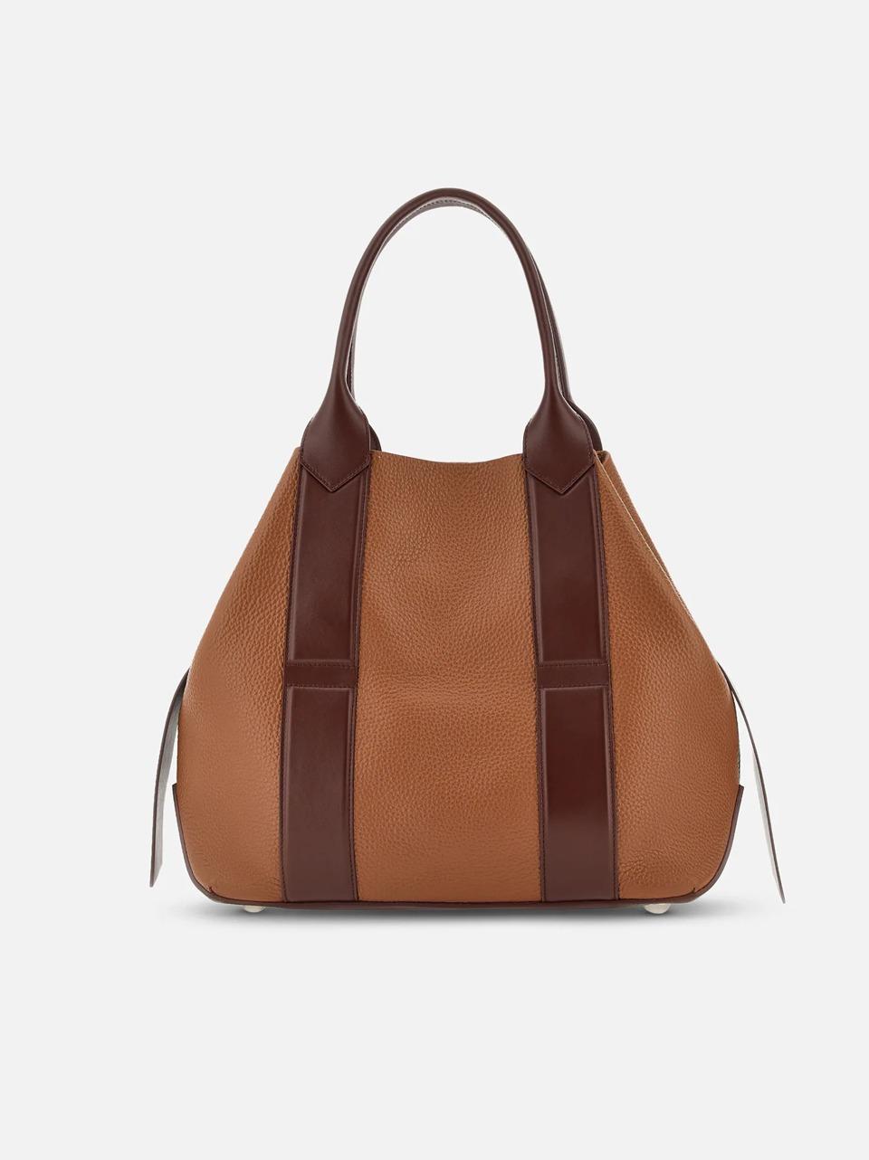 shopping script grande KBW01OA0300TLZ78DR CUOIO HOGAN