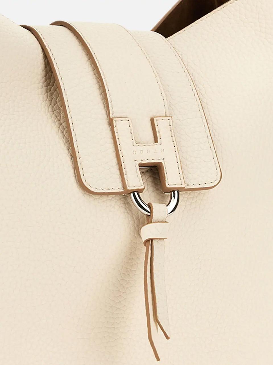 borsa obo verticale KBW01XS0200TH1B013 CREMA HOGAN