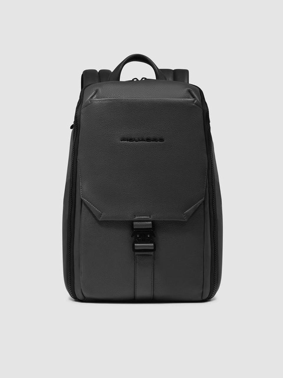 zaino tan 14,30 piccolo CA6609S135 NERO PIQUADRO