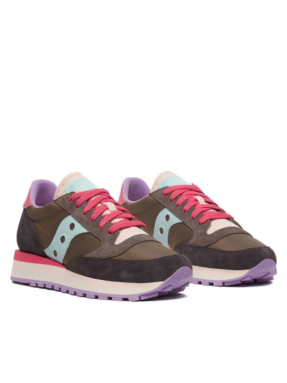 jazz triple S60530-50 BROWN SAUCONY