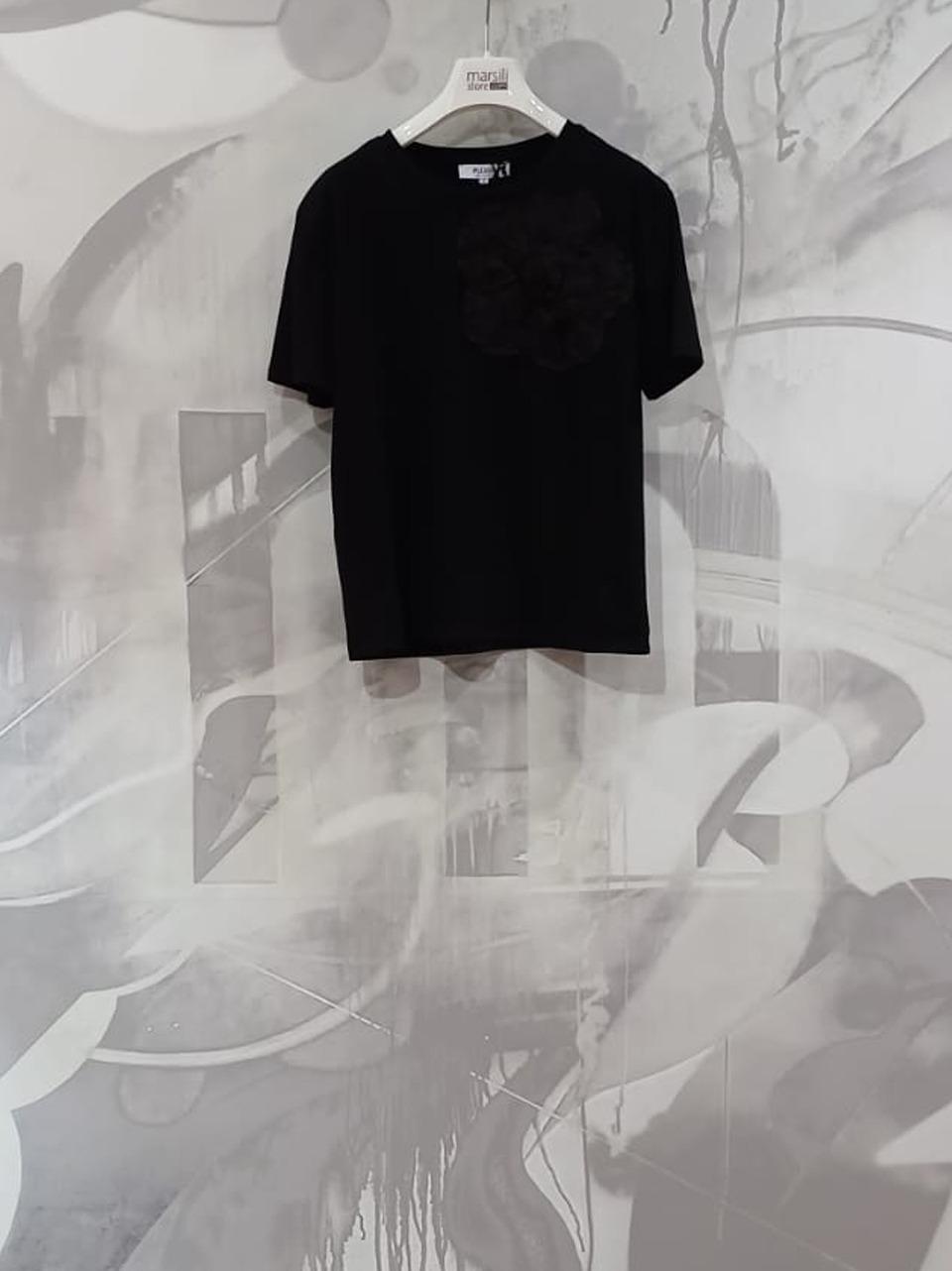 t shirt TOT6ATF000 N SELECTED