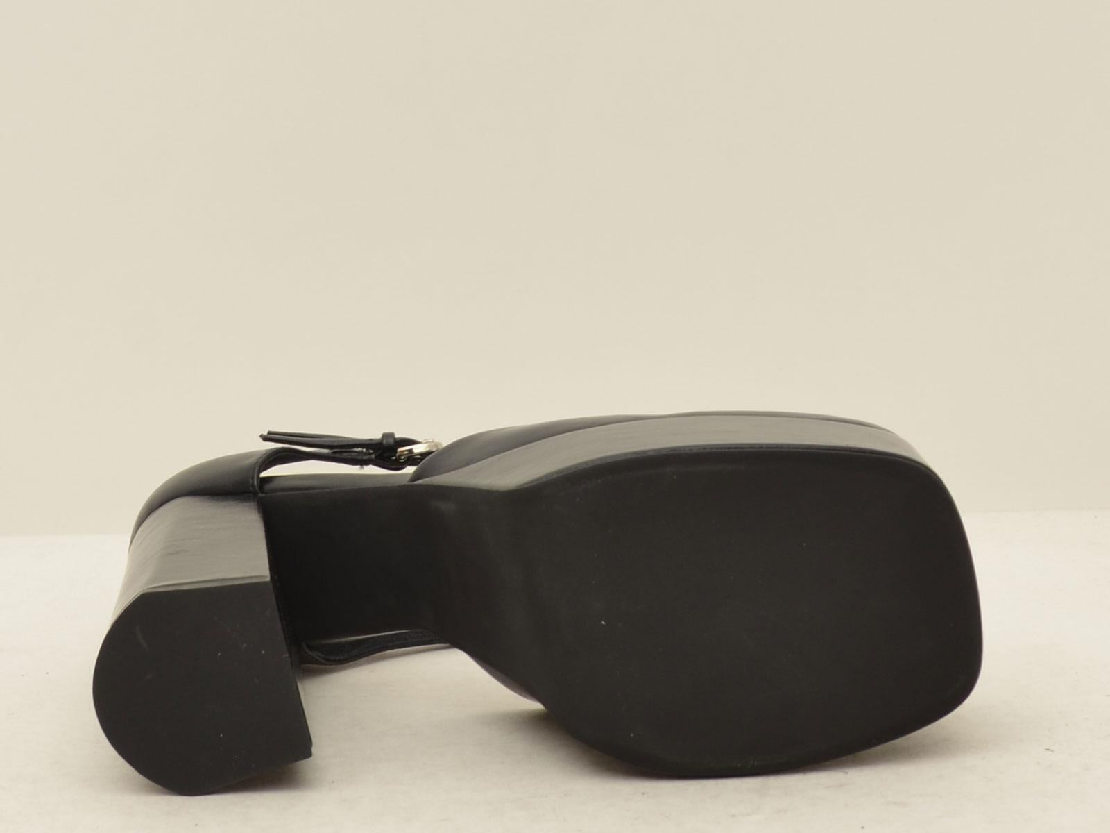 JCSR726PG-19 BLK JEFFREY CAMPBELL