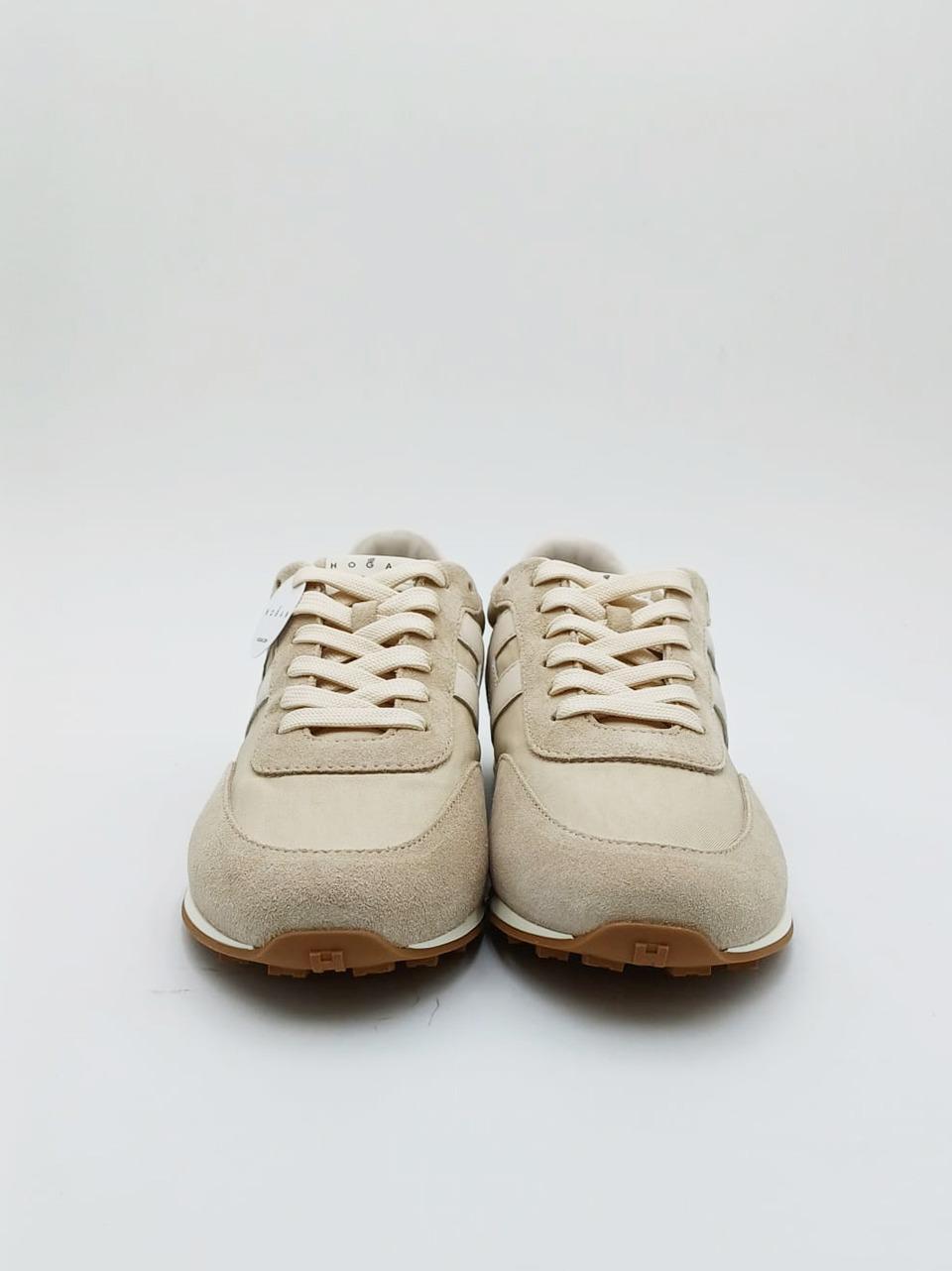 hogan atletic HXM6990FZ90UZA793Z BEIGE HOGAN
