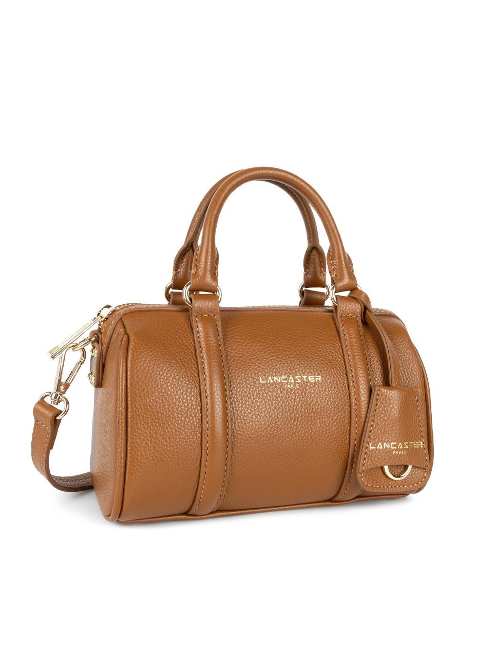 borsa bauletto piccolo 547-101 CUOIO LANCASTER