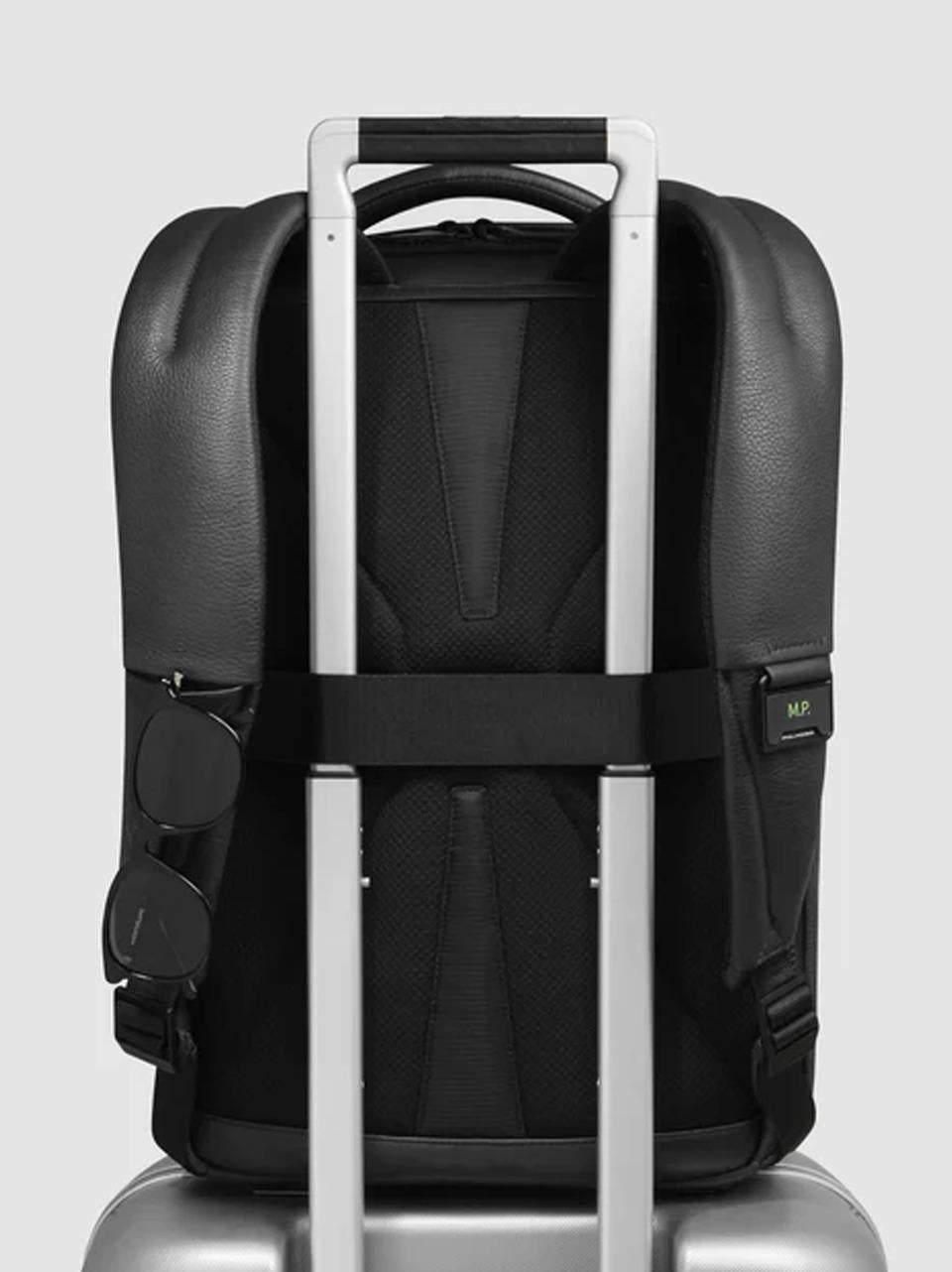 zaino tan 15,6 grande lavoro\viaggio CA6611S135 NERO PIQUADRO