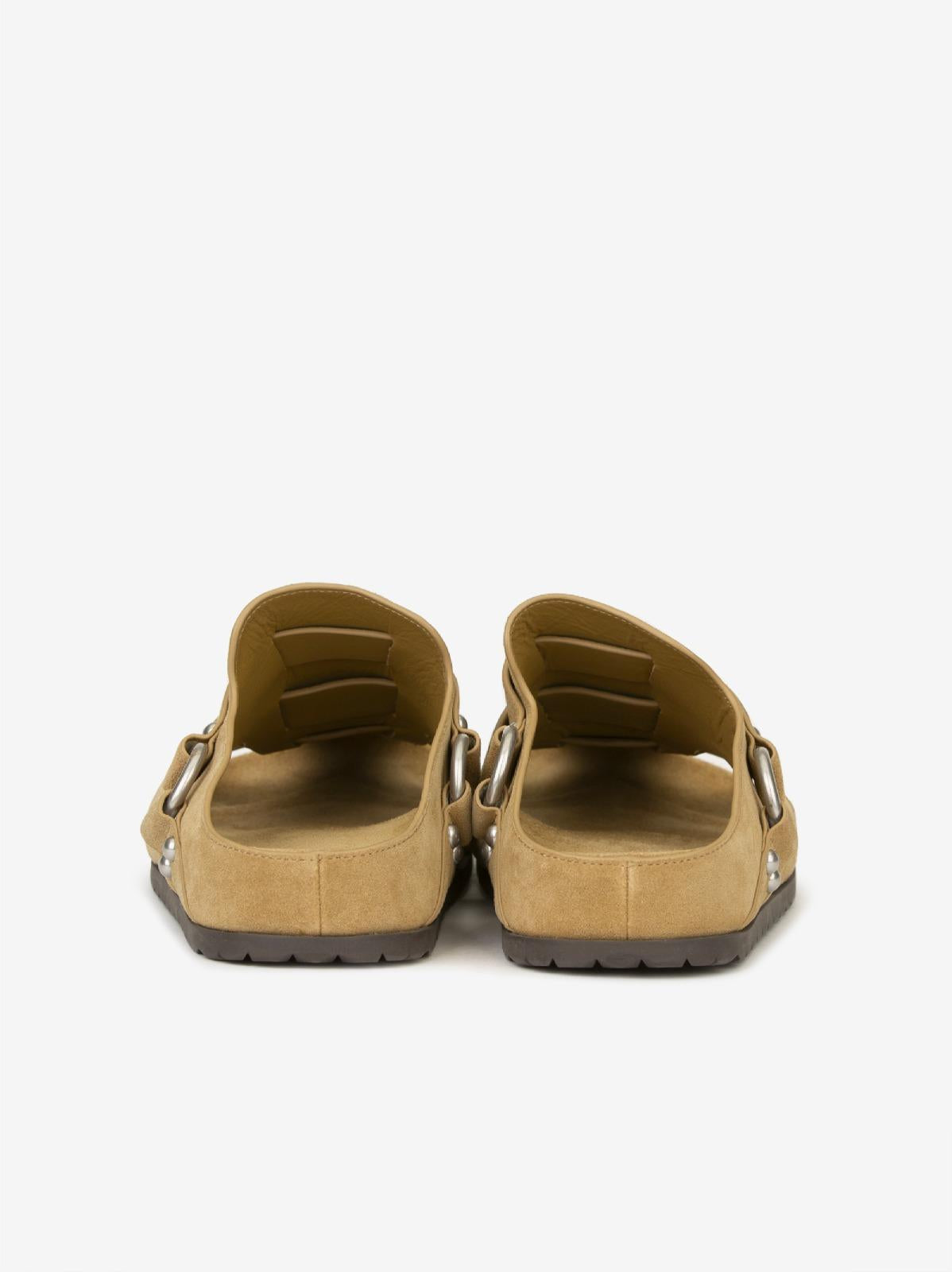 sabot aperto TERRY B CUOIO ASH