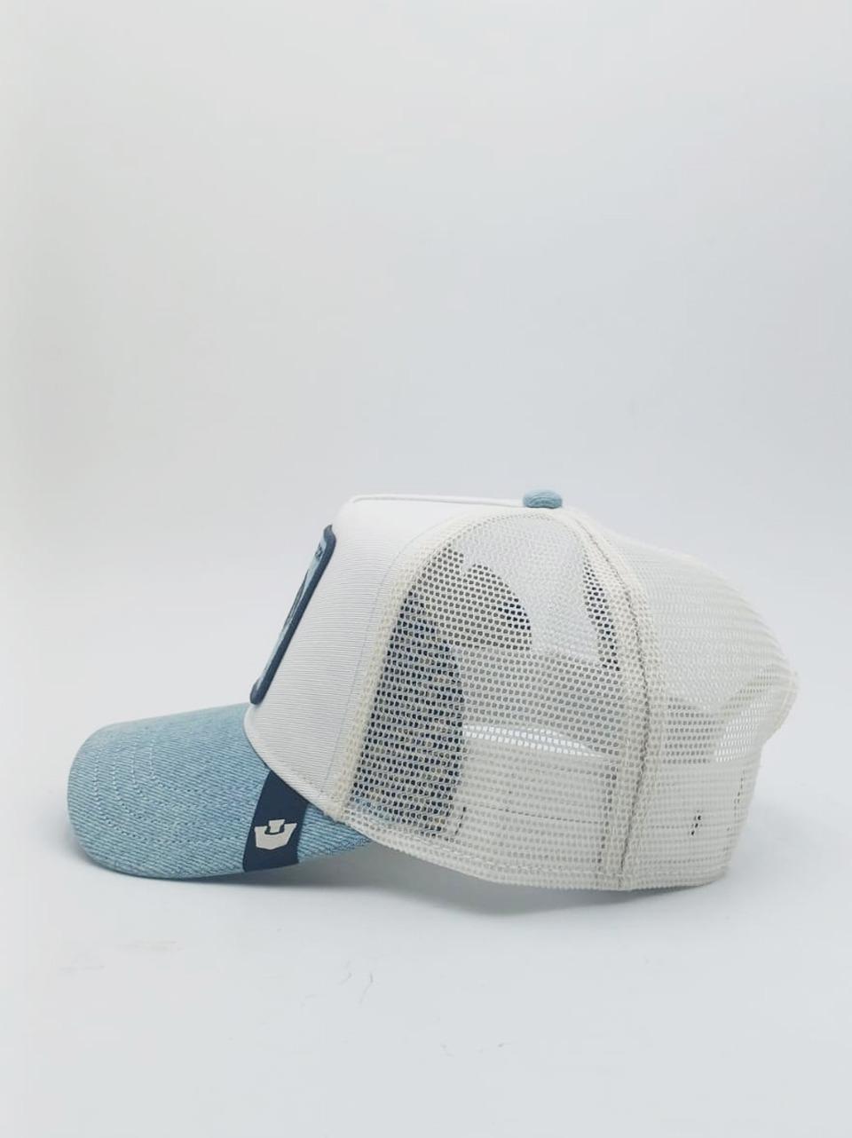 cappelllo danim patch cook DANIM ROOSTER GOORIN