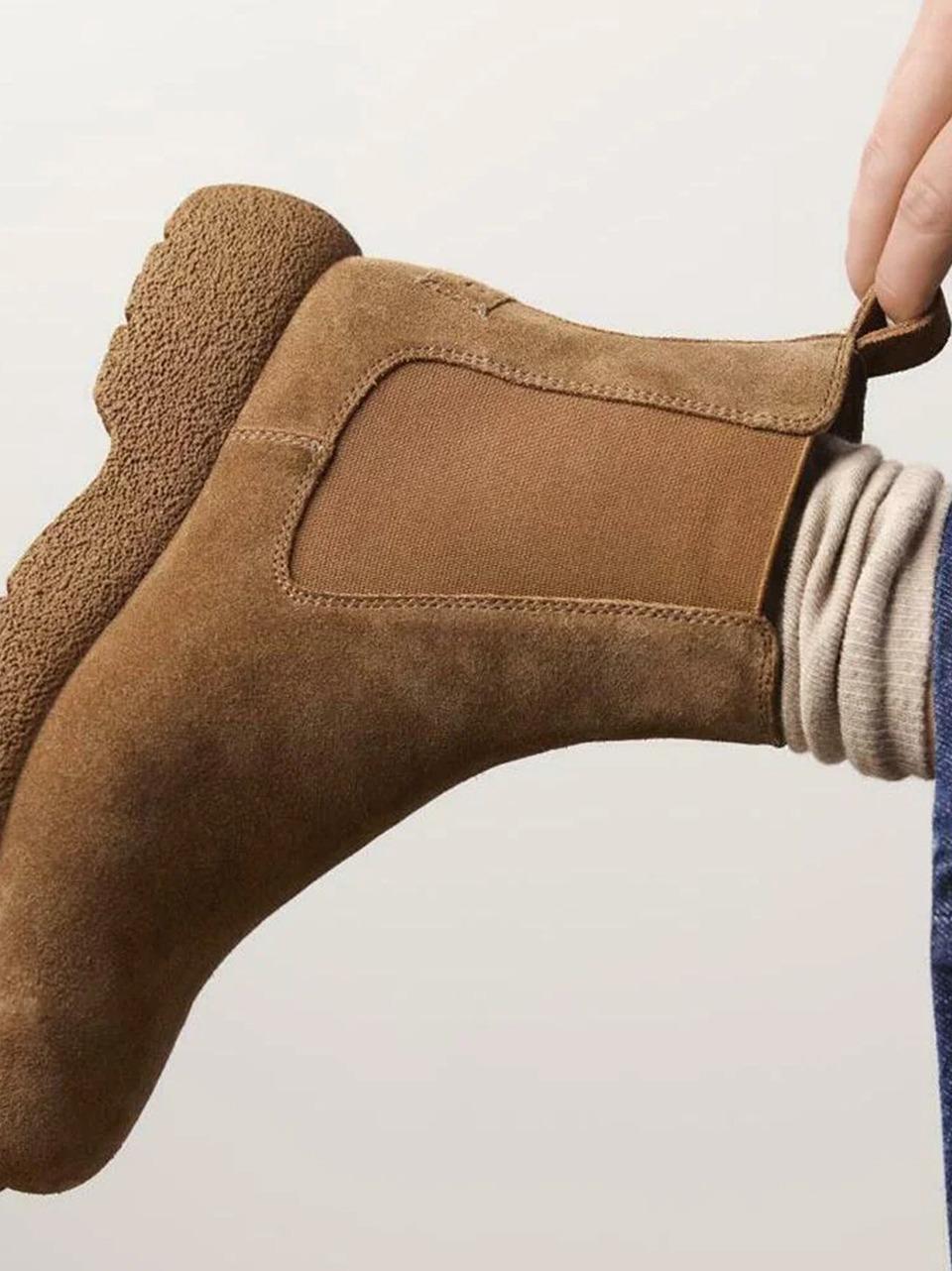 beatles PRESOW TAUPE GIOSEPPO