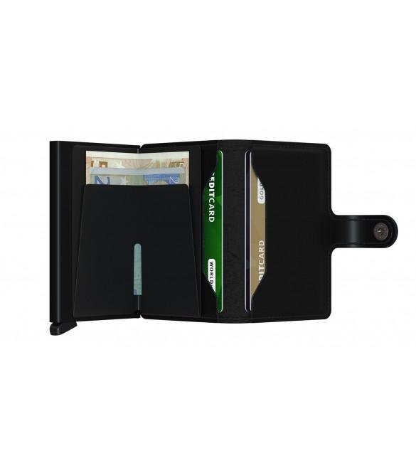 secrid mini matte MINI MM-BLACK MM-BLACKBLACK SECRID