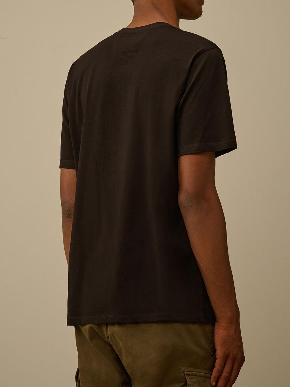 t shirt TS726A005100W N C.P COMPANY